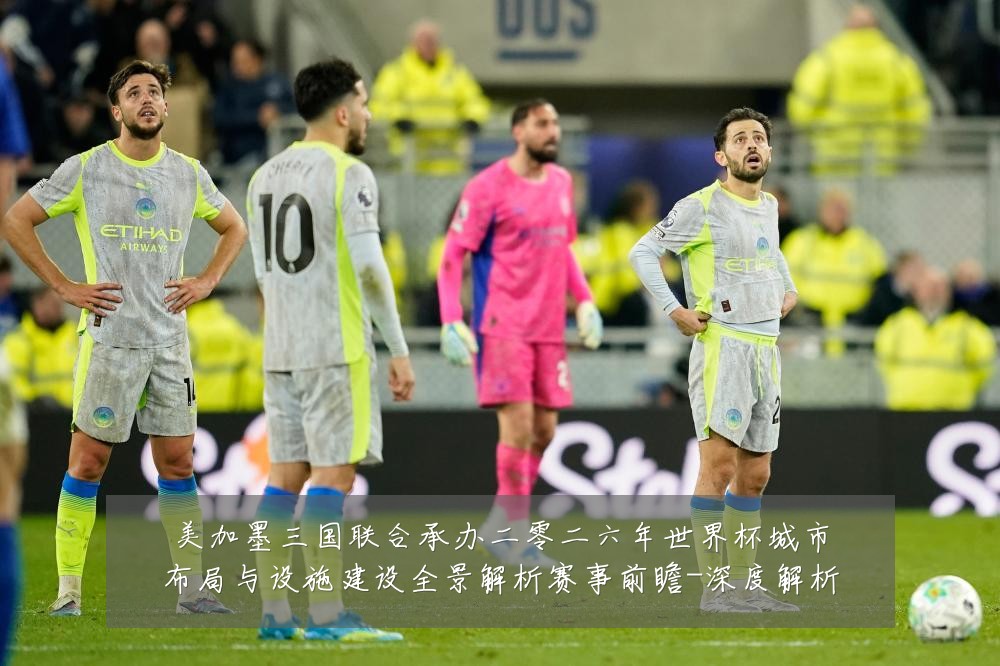 美加墨三国联合承办二零二六年世界杯城市布局与设施建设全景解析赛事前瞻-深度解析
