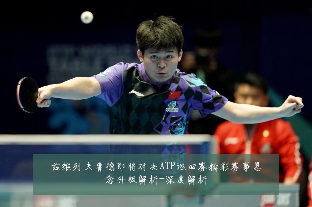 兹维列夫鲁德即将对决ATP巡回赛精彩赛事悬念升级解析-深度解析